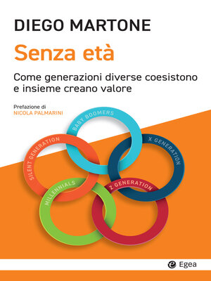 cover image of Senza età